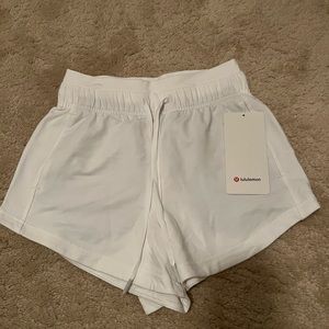 Lululemon Inner Glow Shorts Size 2